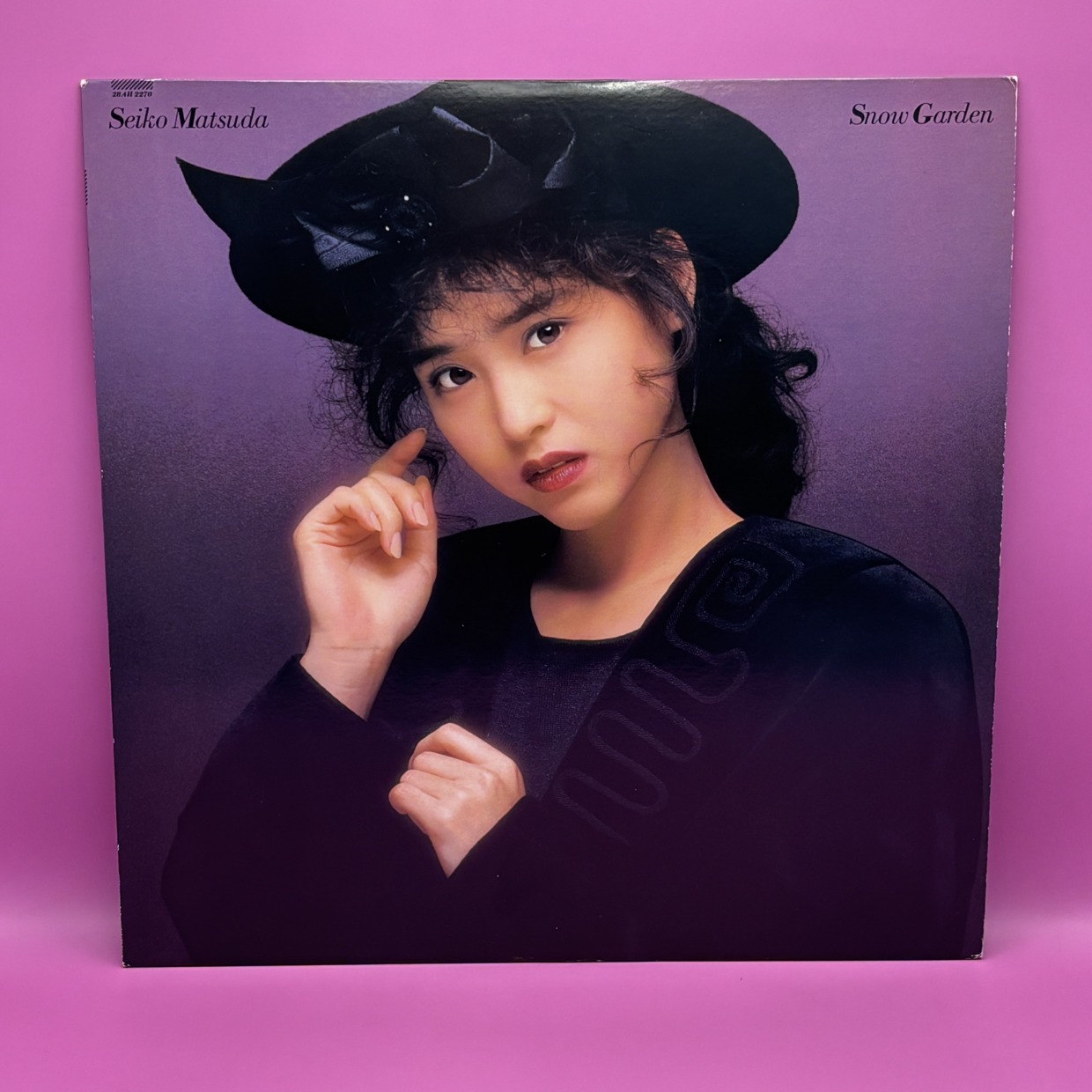 Snow Garden（松田聖子）の中古レコード