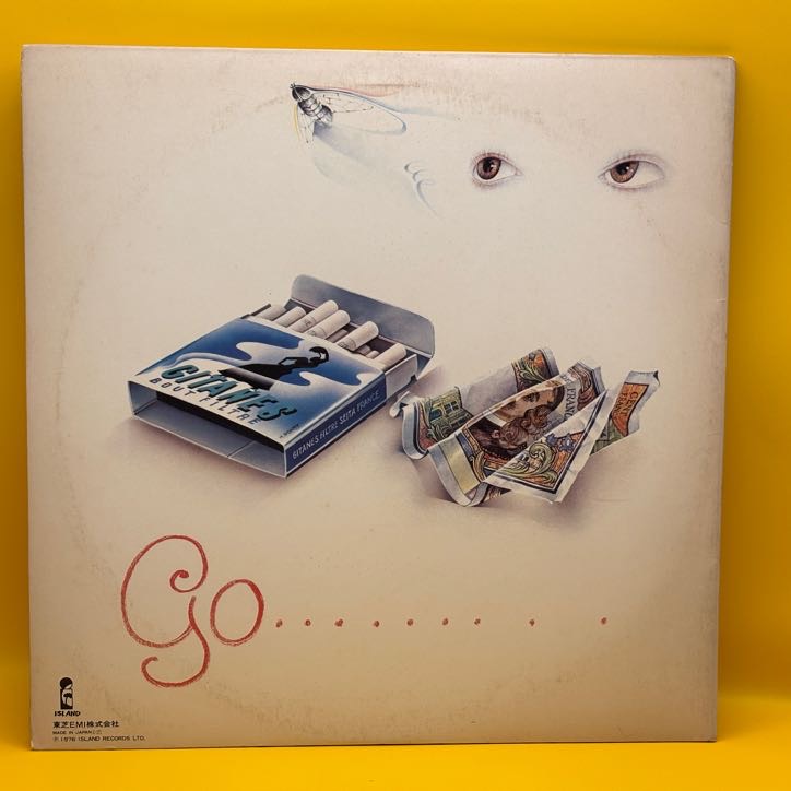 Go-Live from Paris（ツトム・ヤマシタ）の中古レコード