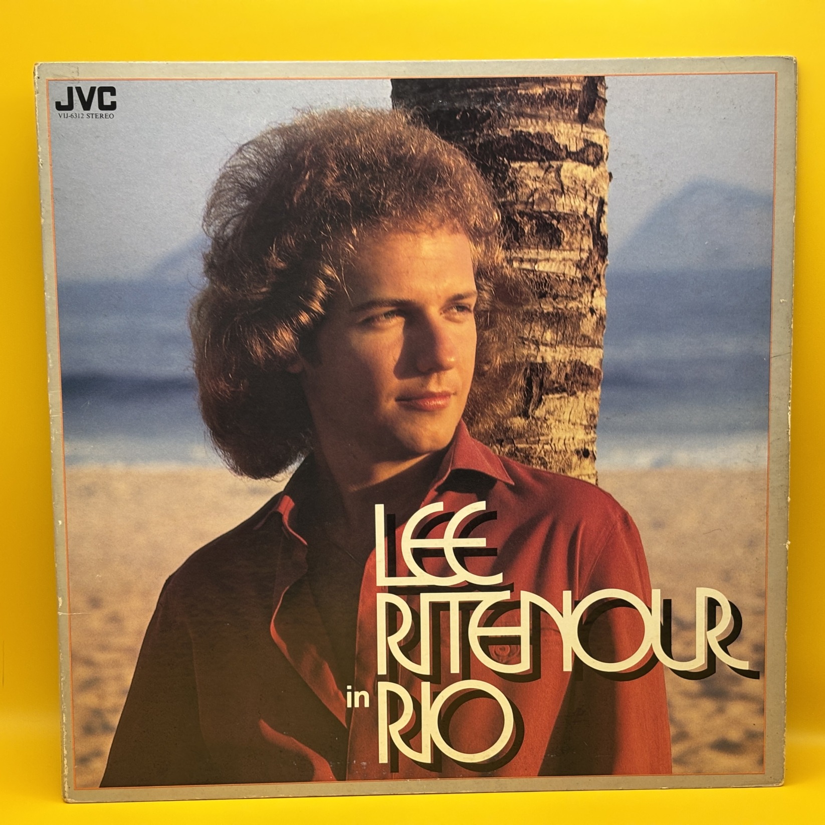 Lee Ritenour in Rio（リー・リトナー）の中古レコード