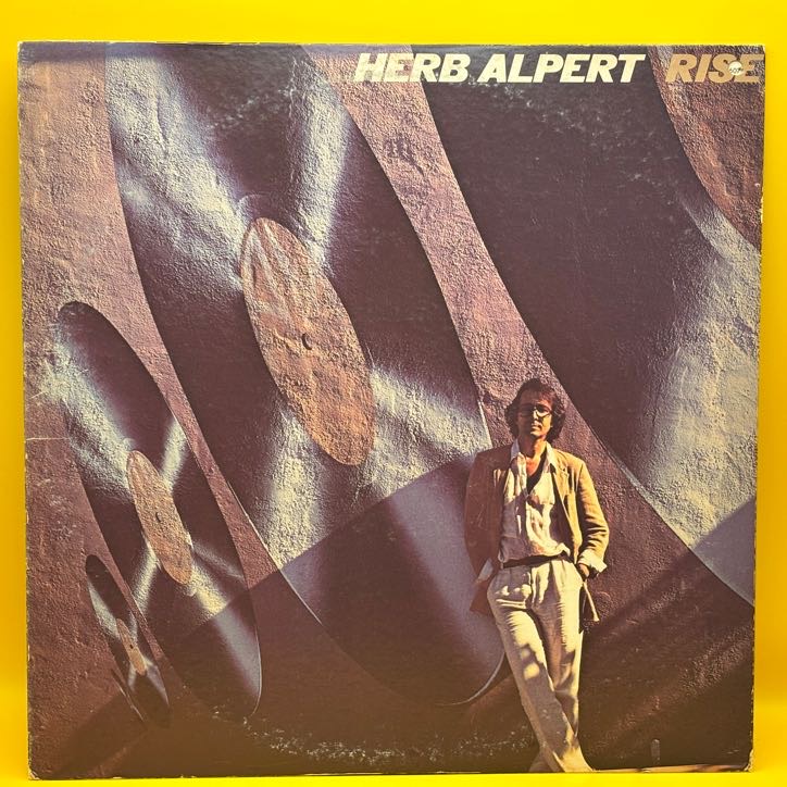RISE（ハーブ・アルパート）の中古レコード