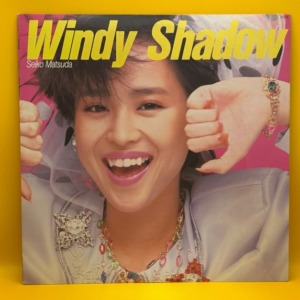 Windy Shadow（松田聖子）の中古アルバム | ネオンライトレコード