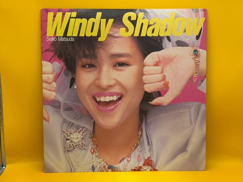 Windy Shadow（松田聖子）の中古アルバム | ネオンライトレコード