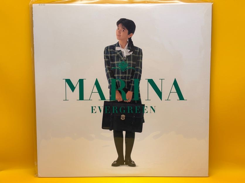 エバーグリーン（渡辺満里奈）の中古レコード