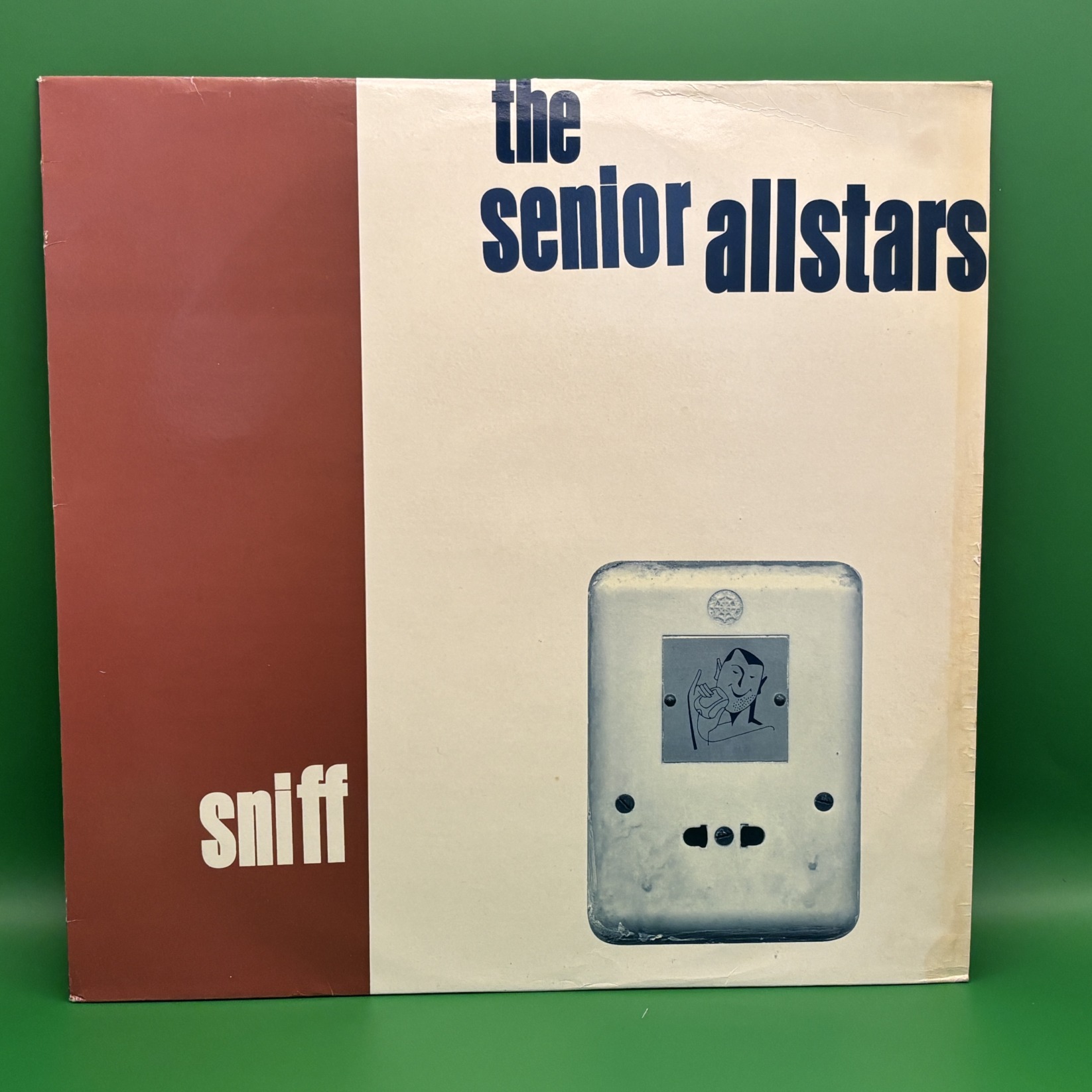 スニフ(シニア・オールスターズ）の中古レコード