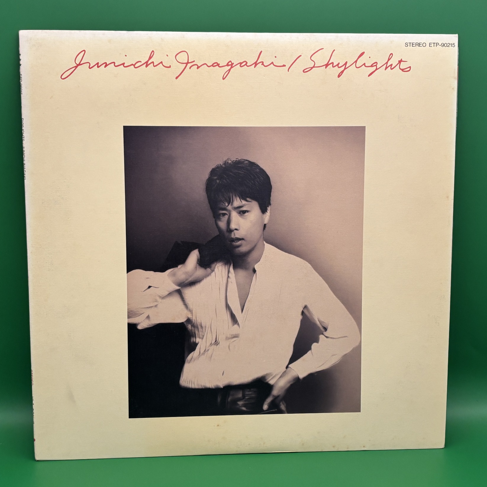 シャイライト（稲垣潤一）の中古レコード