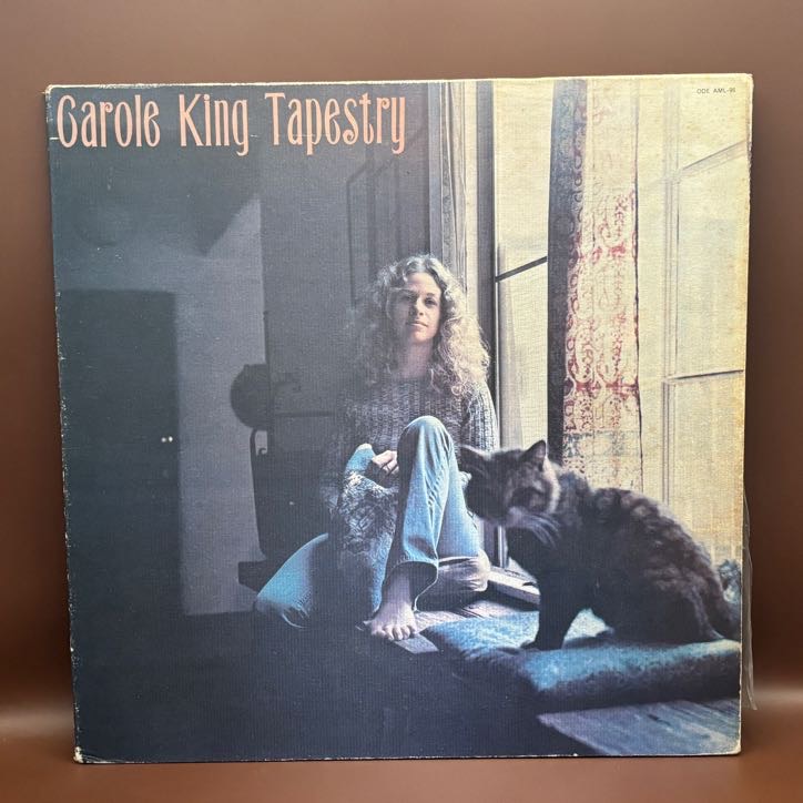 つづれおり（キャロル・キング）の中古レコード