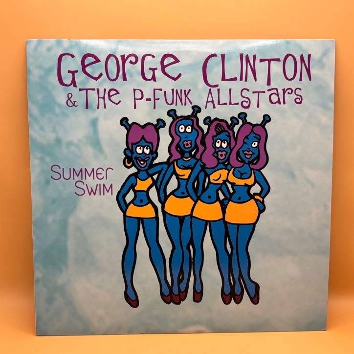 サマー・スウィム（ジョージ・クリントン）の中古レコード