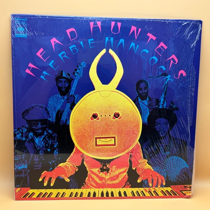 ヘッドハンターズ（ハービー・ハンコック）の中古レコード