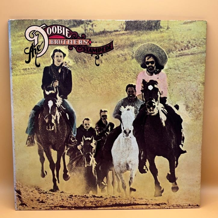 スタンピード（ドゥービー・ブラザース）の中古レコード