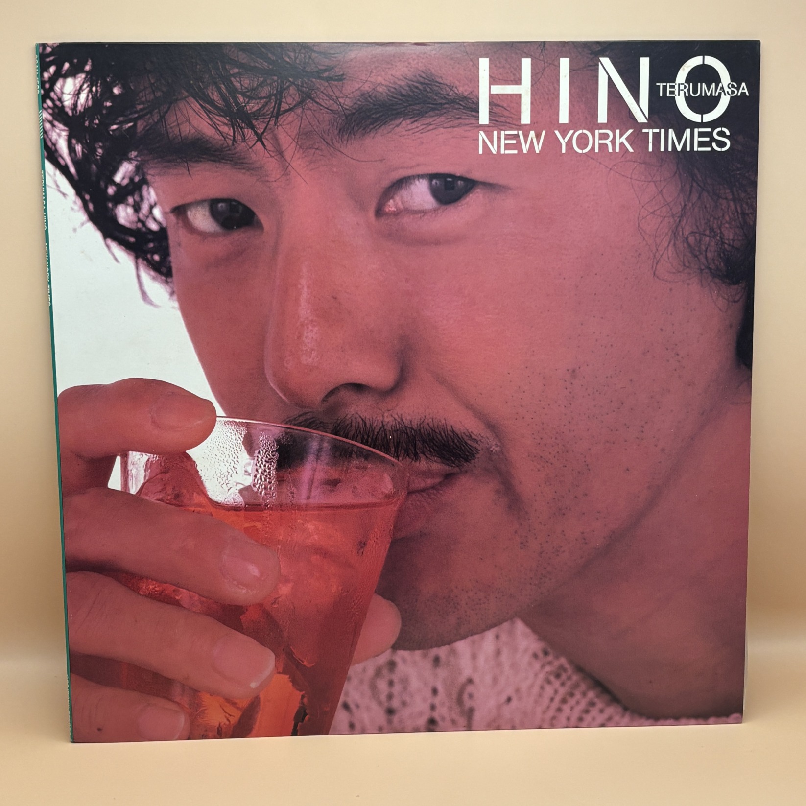 ニューヨーク・タイムズ（日野皓正）の中古レコード | ネオンライト