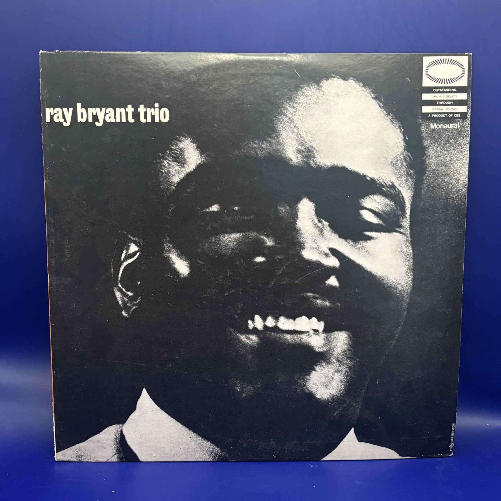 Ray Bryant Trio（レイ・ブライアント・トリオ）の中古レコード