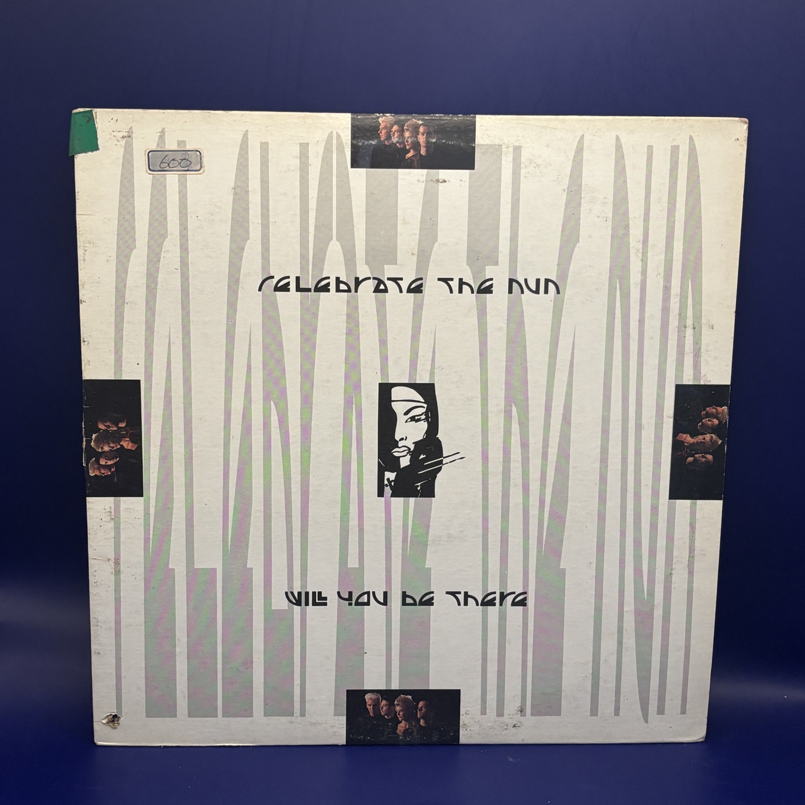 Will You Be There（セレブレイト・ザ・ナン）の中古レコード