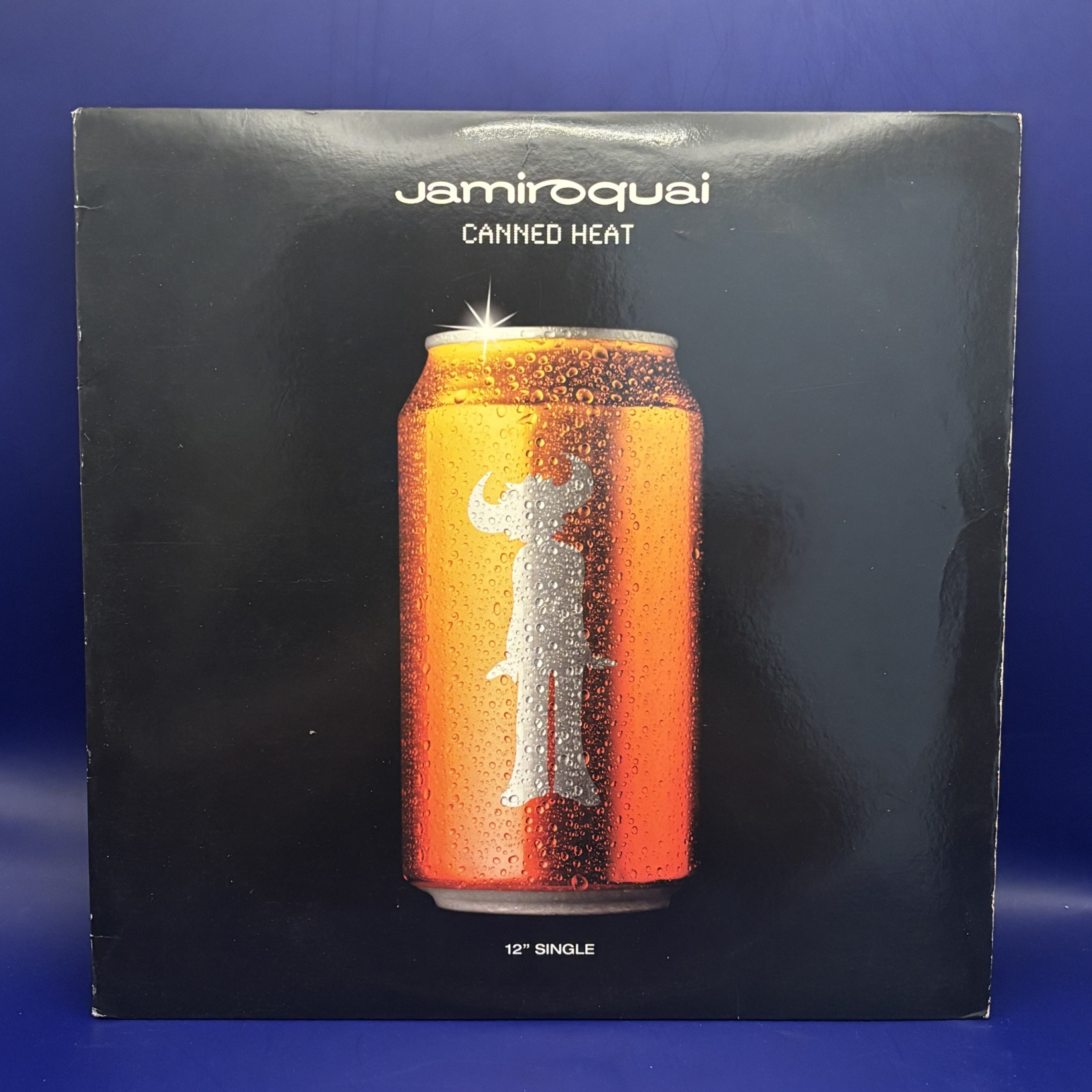 キャンド・ヒート（ジャミロクワイ）の中古レコード
