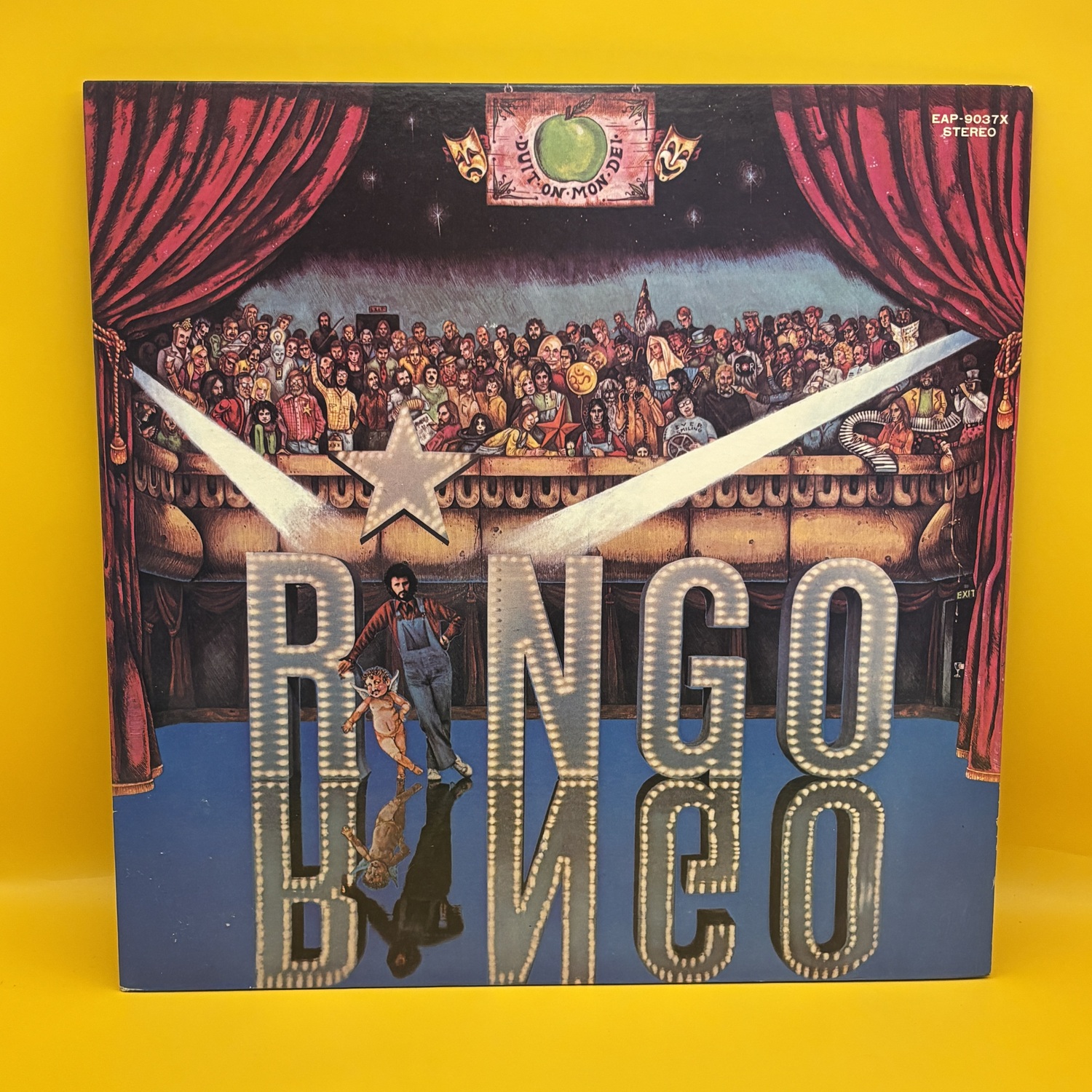 リンゴ（リンゴ・スター）の中古レコード | ネオンライトレコード