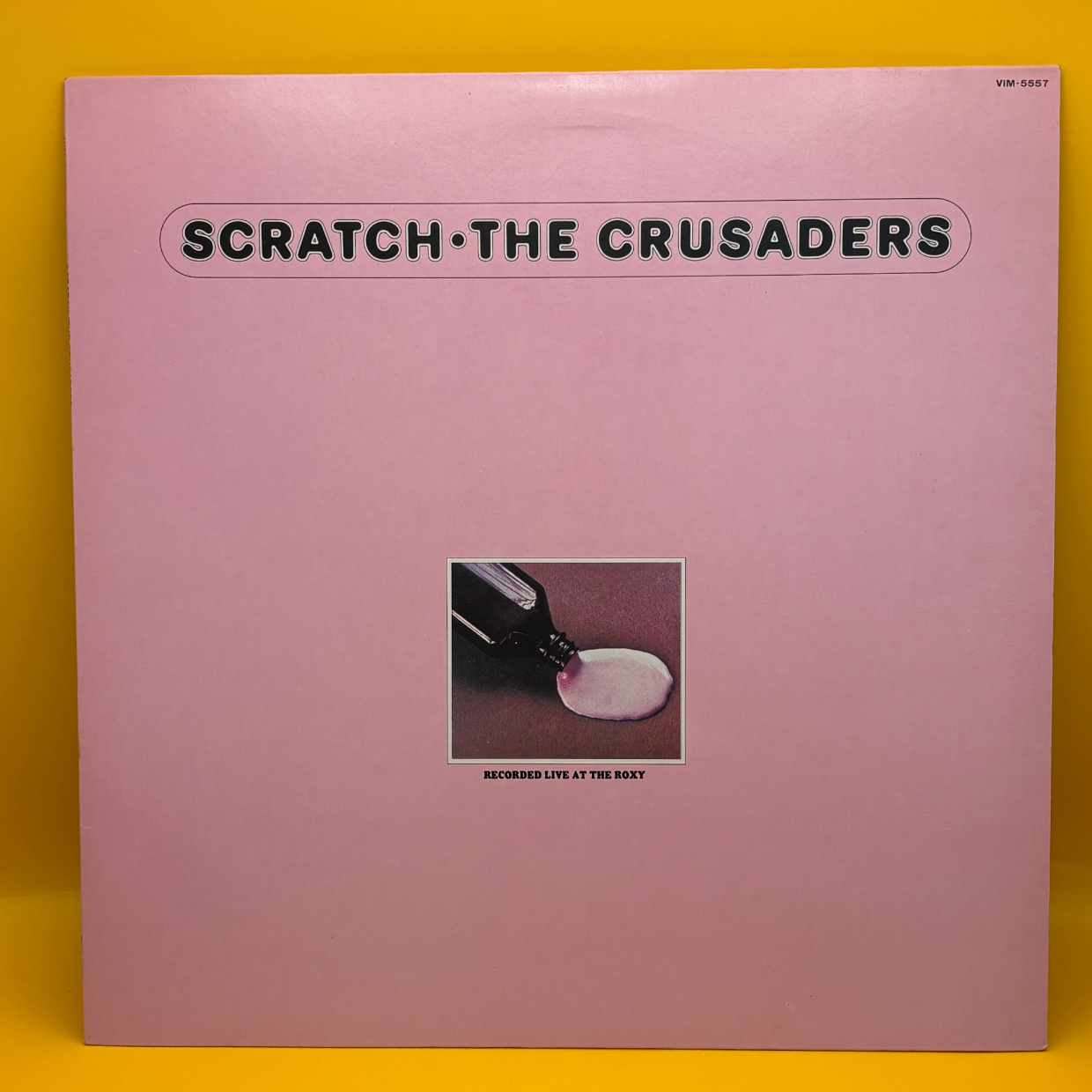 スクラッチ（ザ・クルセイダーズ）の中古レコード
