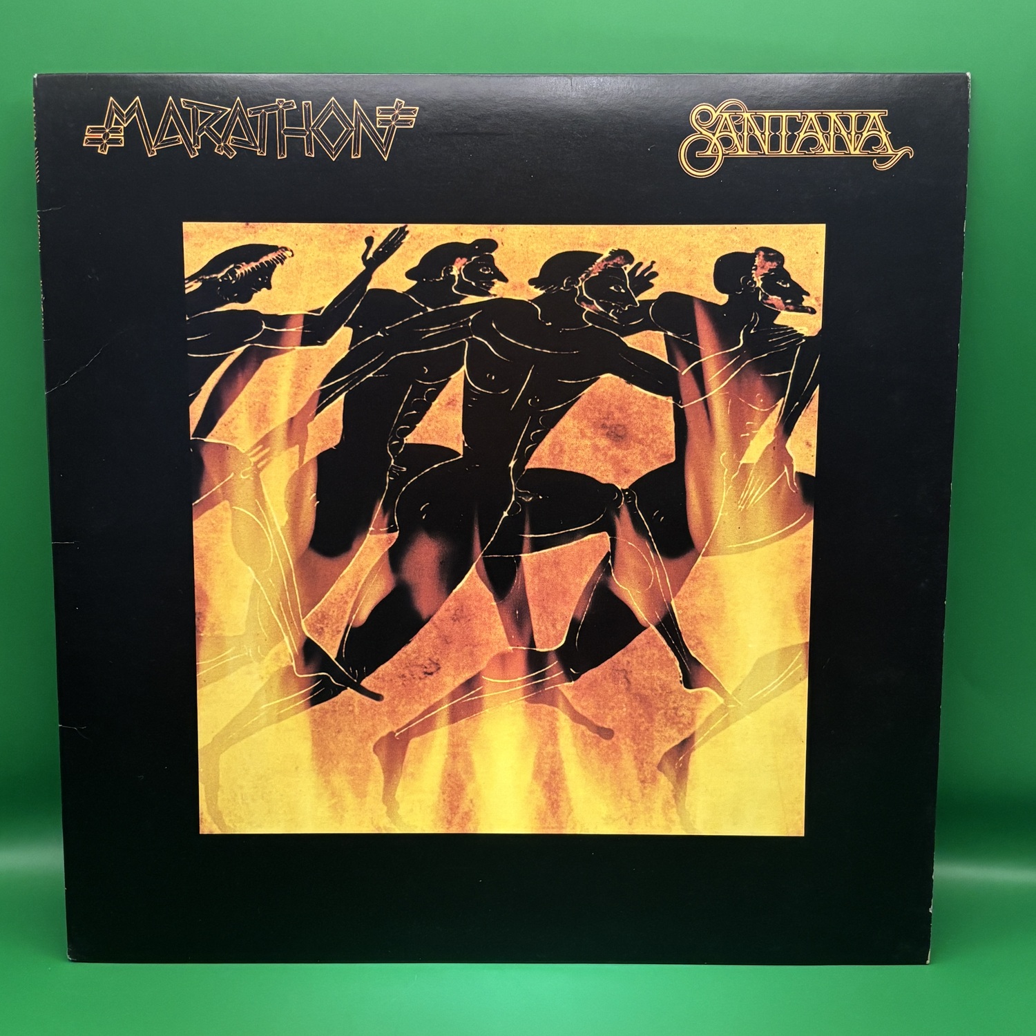 マラソン（サンタナ）の中古レコード | ネオンライトレコード