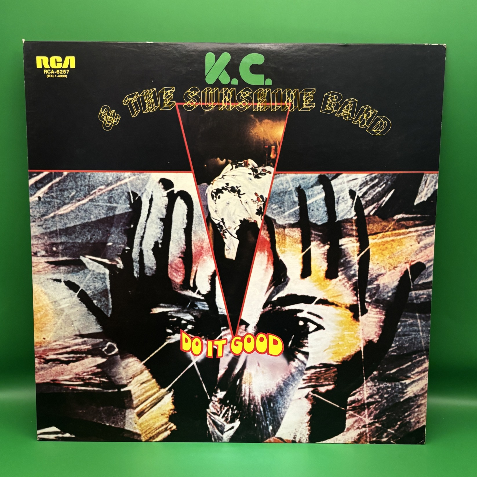 ドゥ・イット・グッド（KC＆ザ・サンシャイン・バンド）の中古レコード