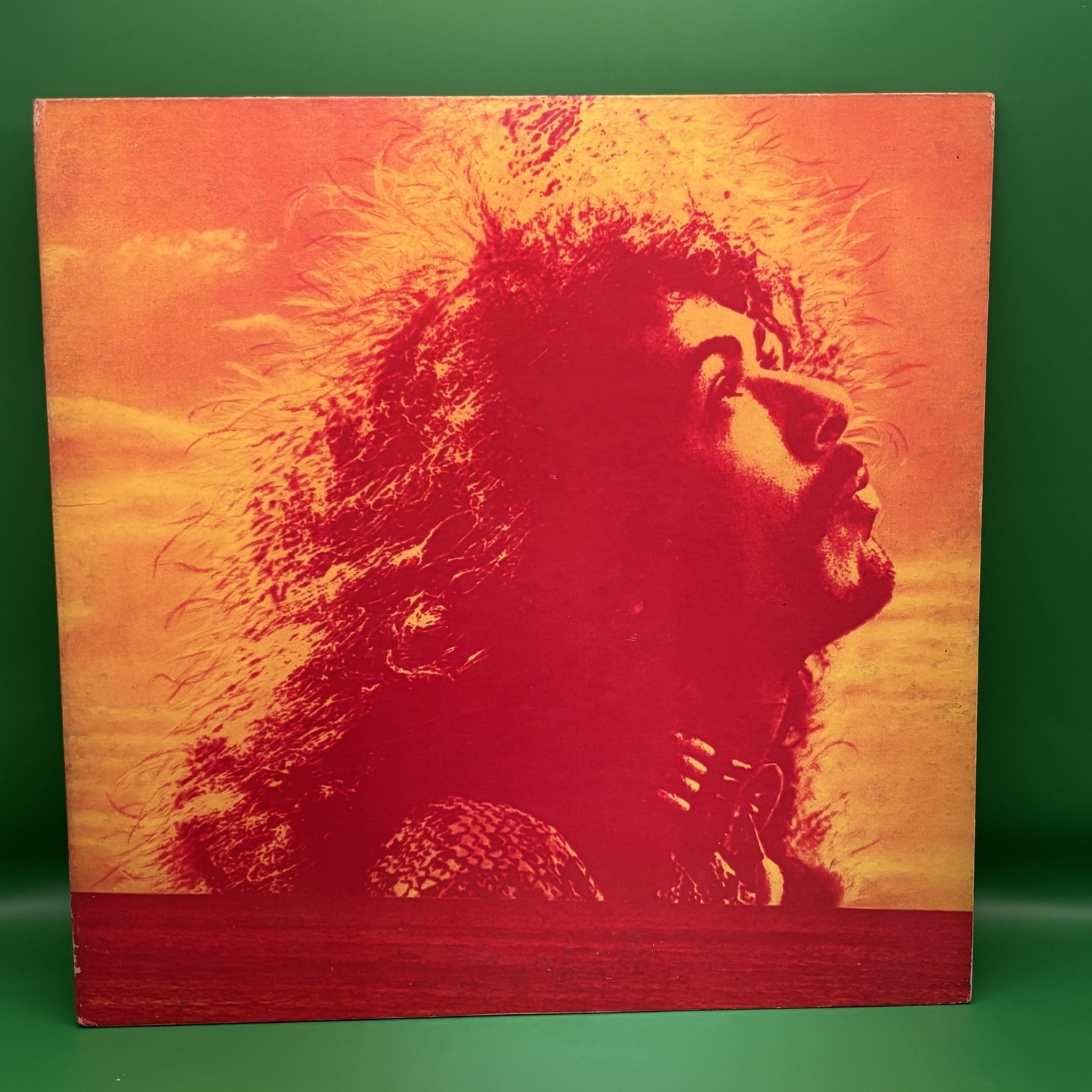 ライブ！（カルロス・サンタナ＆バディ・マイルス）の中古レコード