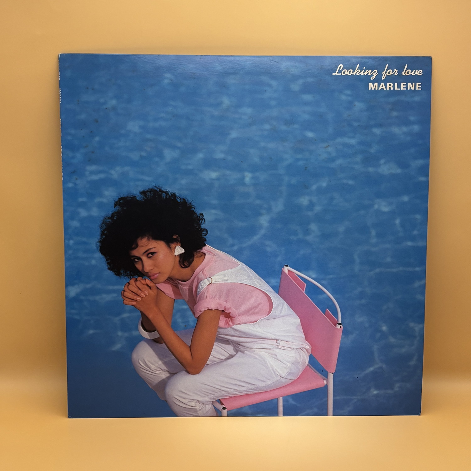 ルッキング・フォー・ラブ（マリーン）の中古レコード