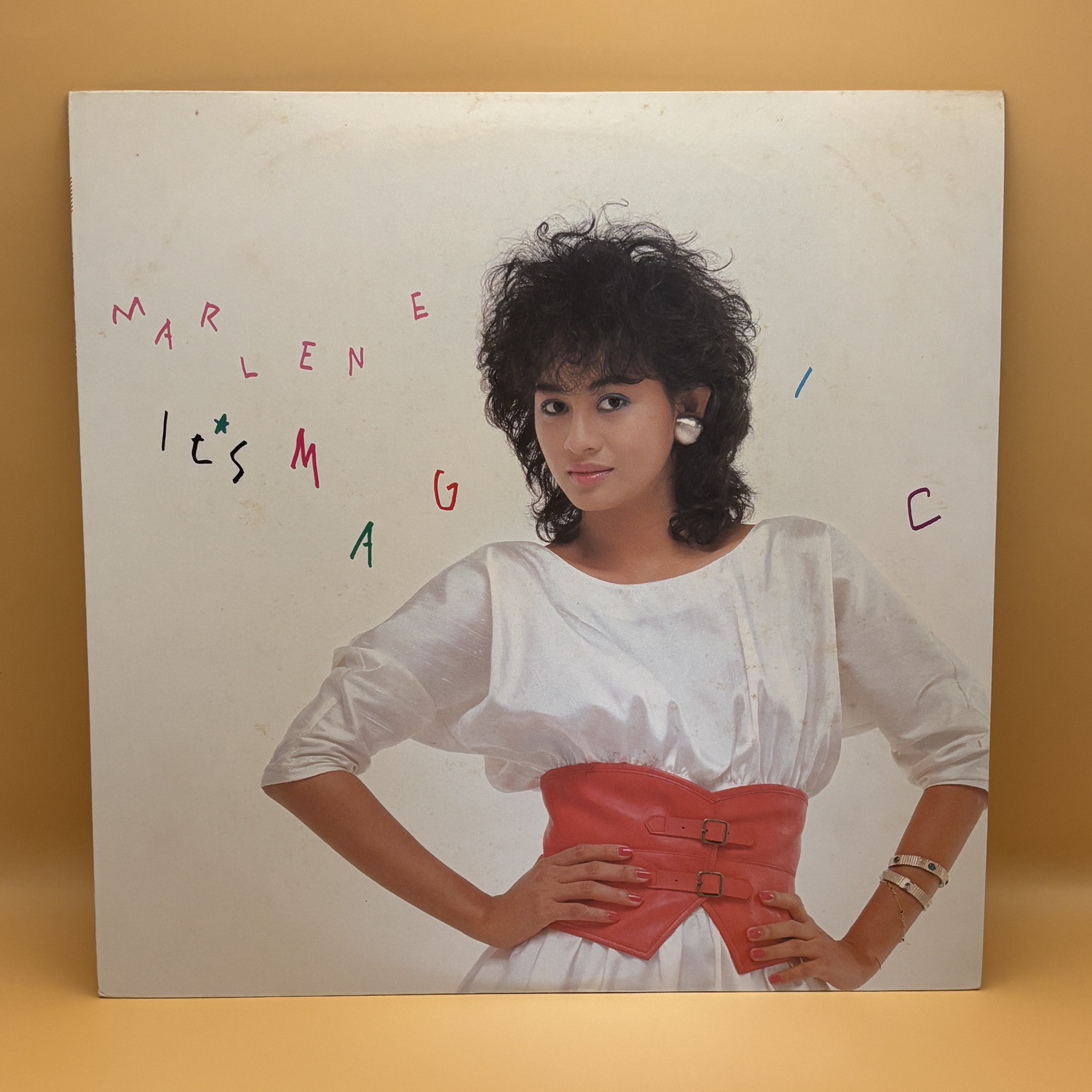 マジック（マリーン）の中古レコード | ネオンライトレコード
