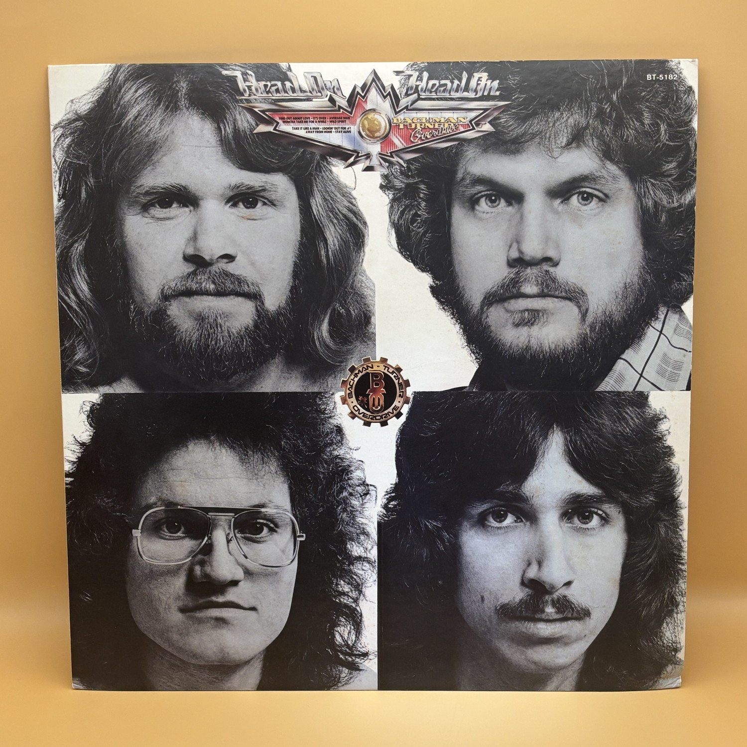 ヘッドオン（B.T.O）の中古レコード