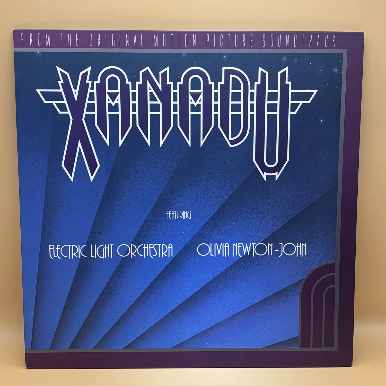 ザナドゥ（ELO、オリビア・ニュートンジョン）の中古レコード