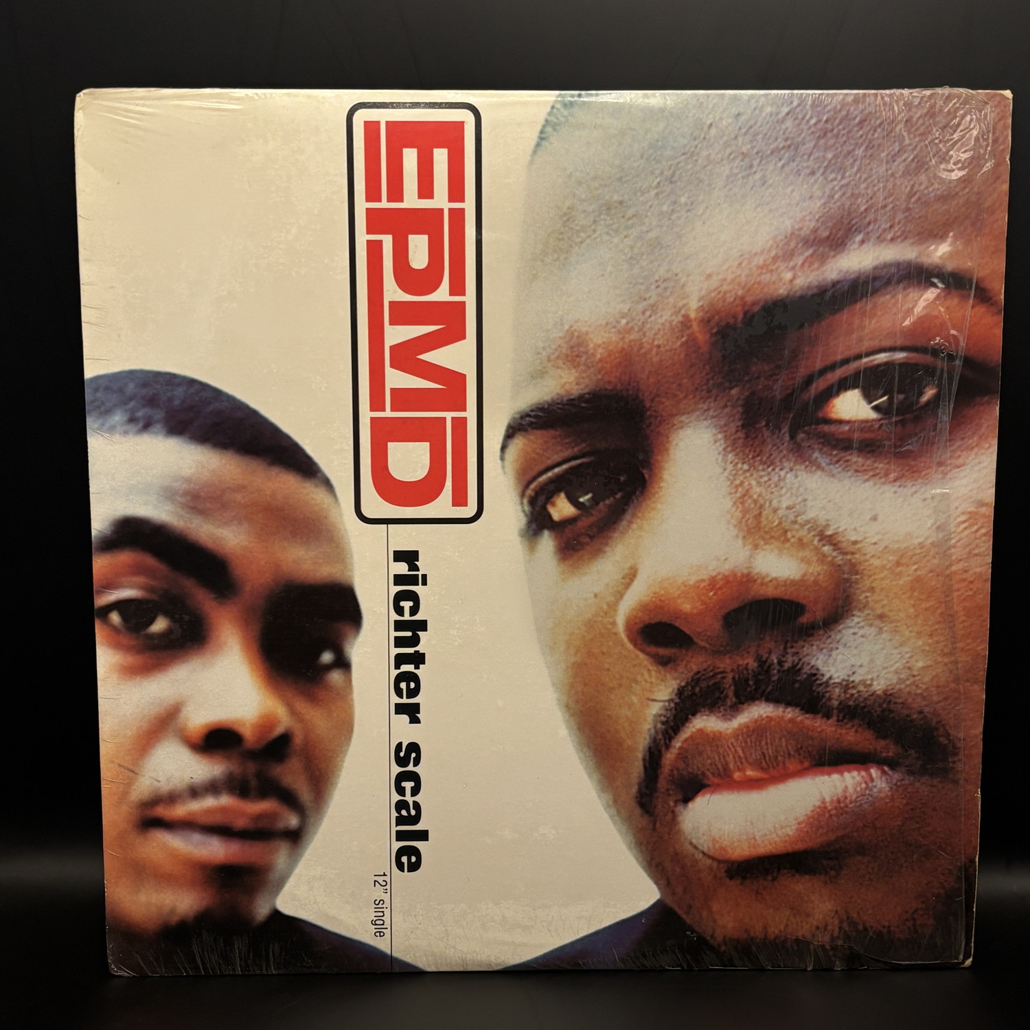 Richter Scale / Intrigued (EPMD)の中古レコード