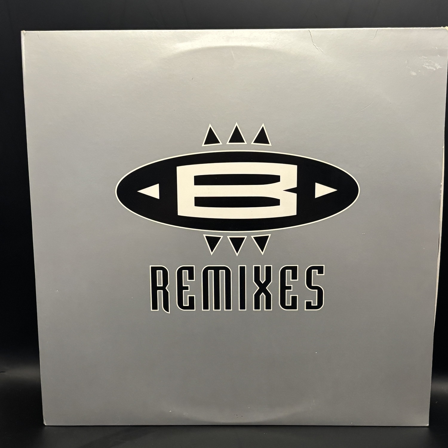 Girlfriend / Boyfriend Remixes (Blackstreet)の中古レコード