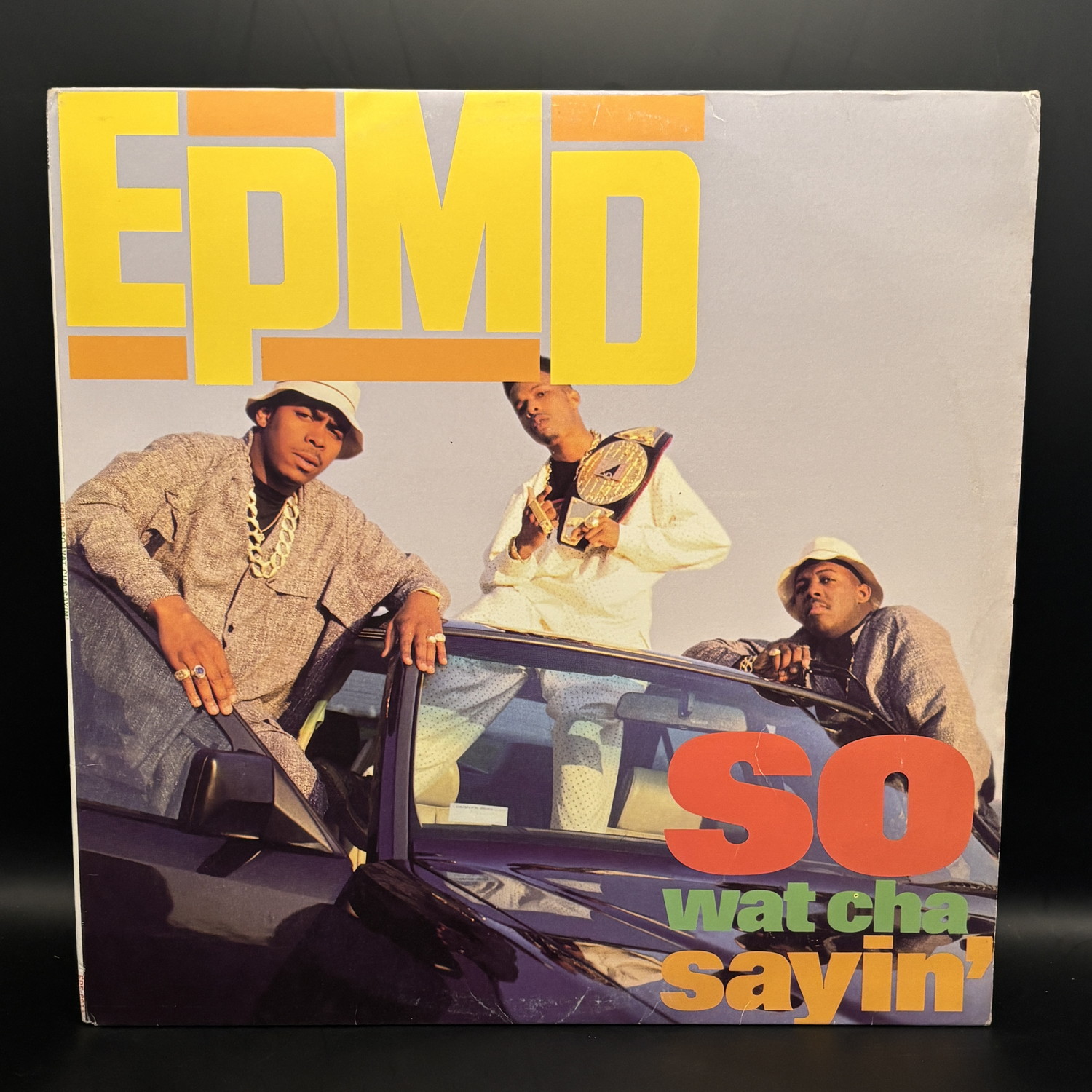 So Wat Cha Sayin’ (EPMD)の中古レコード