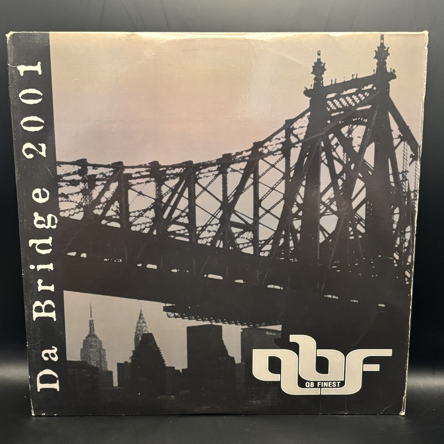 Da Bridge 2001 / Oochie Wally (QB Finest)の中古レコード