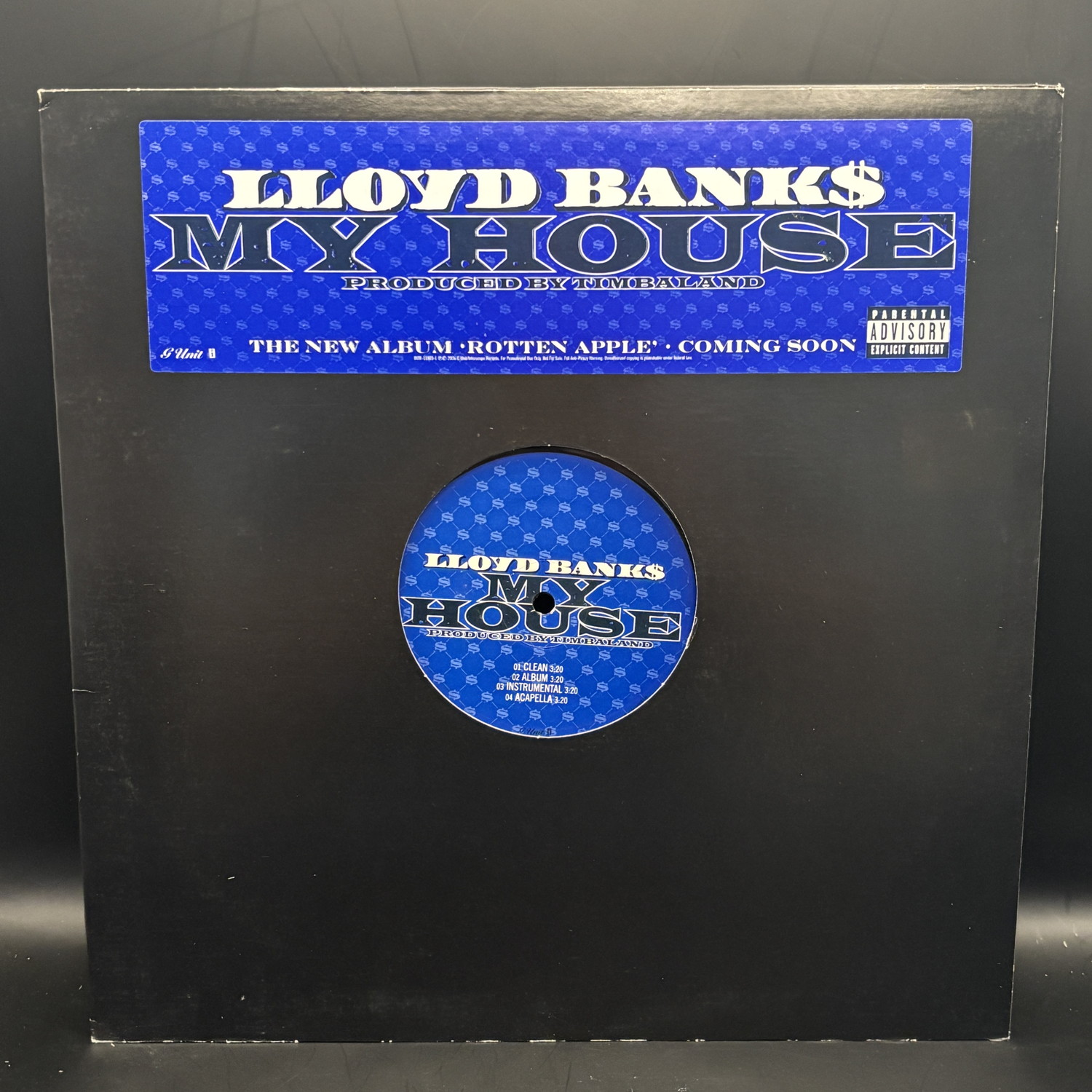 My House (ロイド・バンクス)の中古レコード