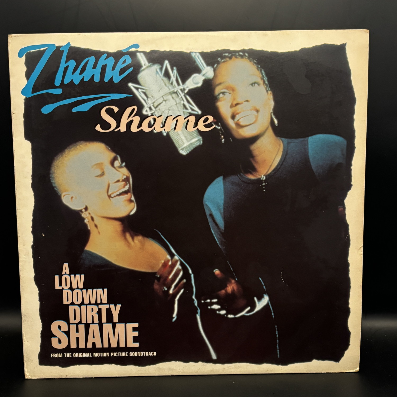 Shame (ジャネイ)の中古レコード