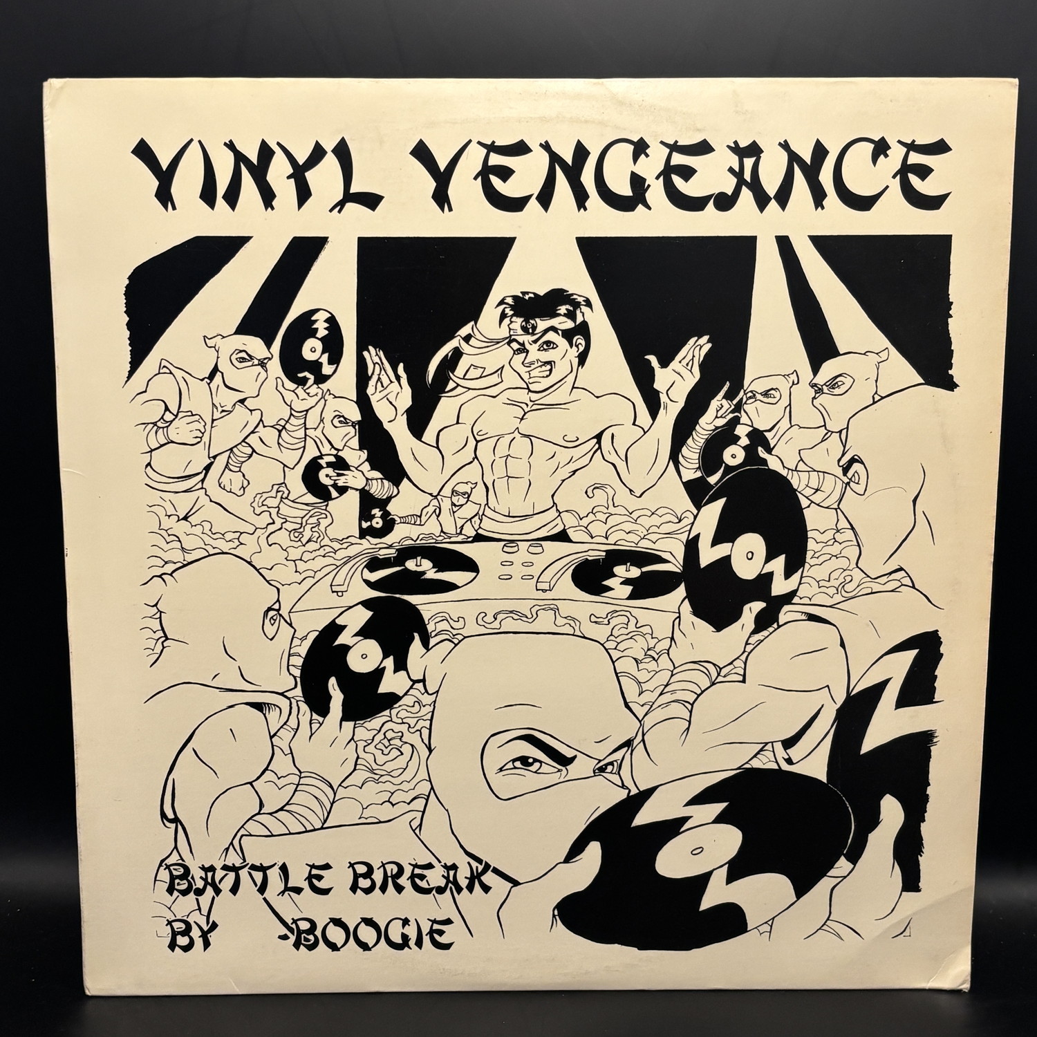 VINYL VENCEANCE （M・ブギー）の中古レコード