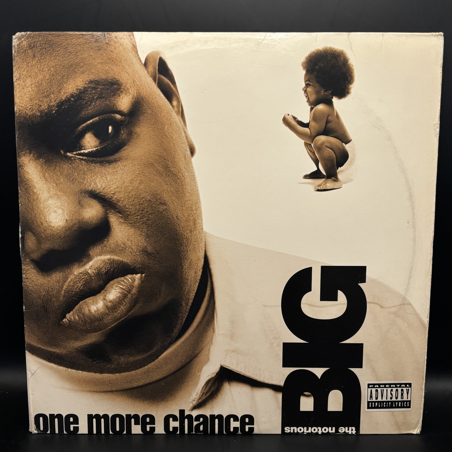 ワン・モア・チャンス／ステイ・ウィズ・ミー（ノトーリアス・B.I.G.）の中古レコード