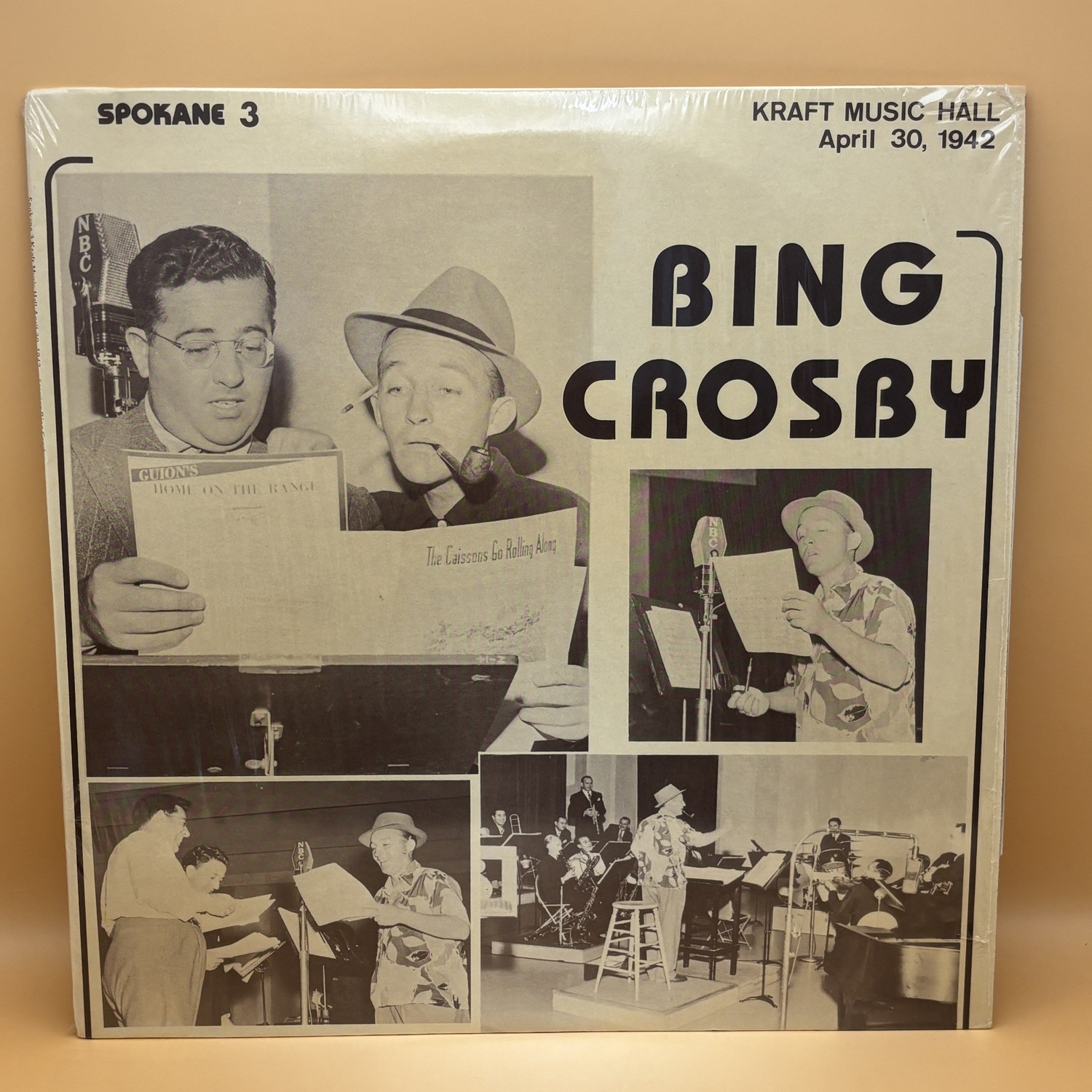Kraft Music Hall April 30, 1942 (ビング・クロスビー)の中古レコード